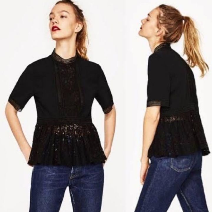Blouse Zara neuve 