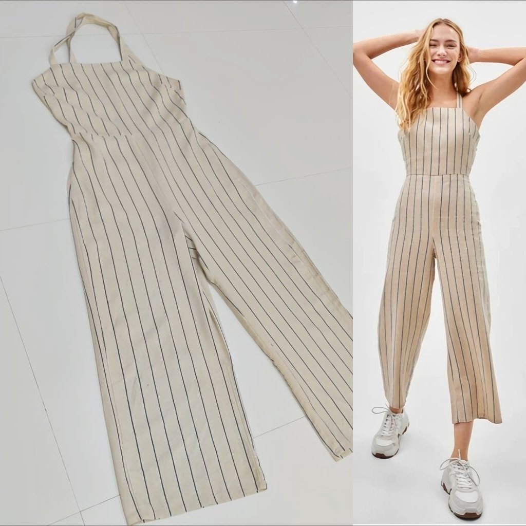 Bershka kamraya/viscose chic