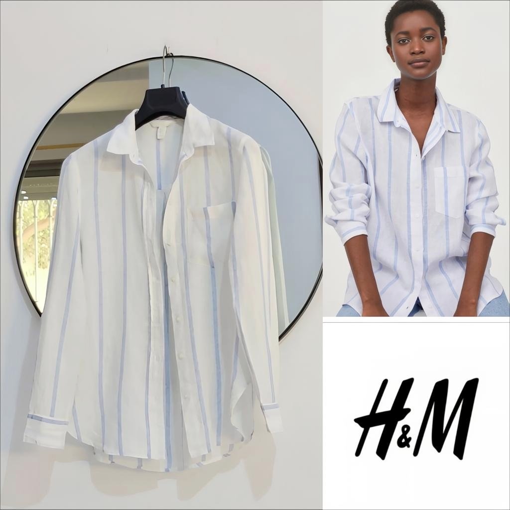 H&M 💯 lin