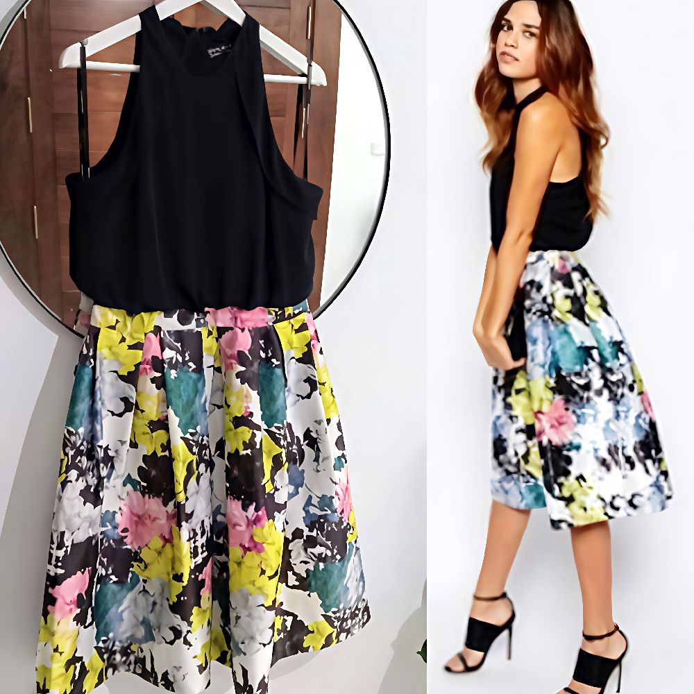 Waterhouse Robe chic 