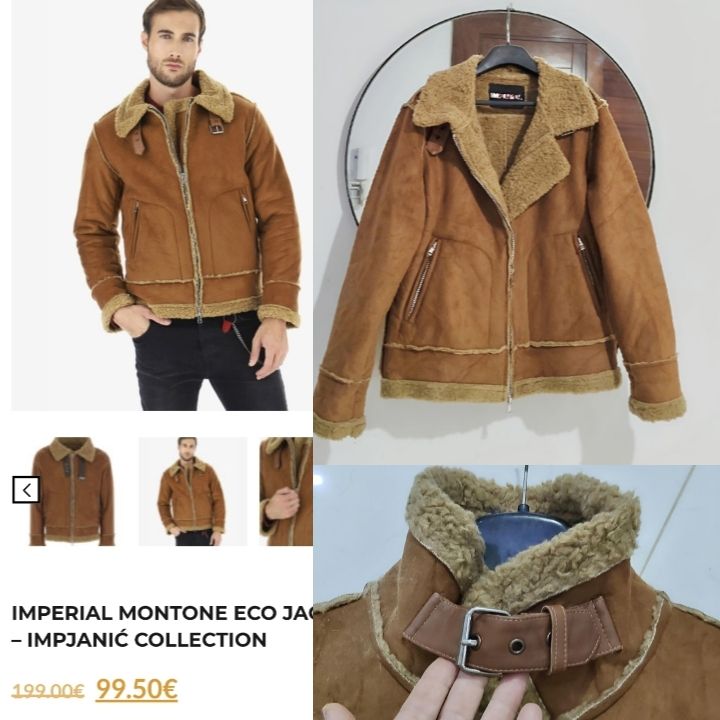 Impérial Neuf unisexe