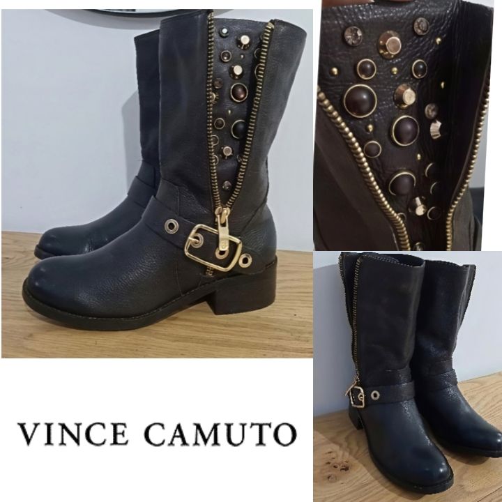 Vinci Camuti cuir véritable jamais portés 