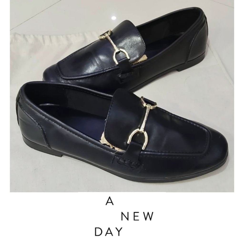 A new day mocassin neuf