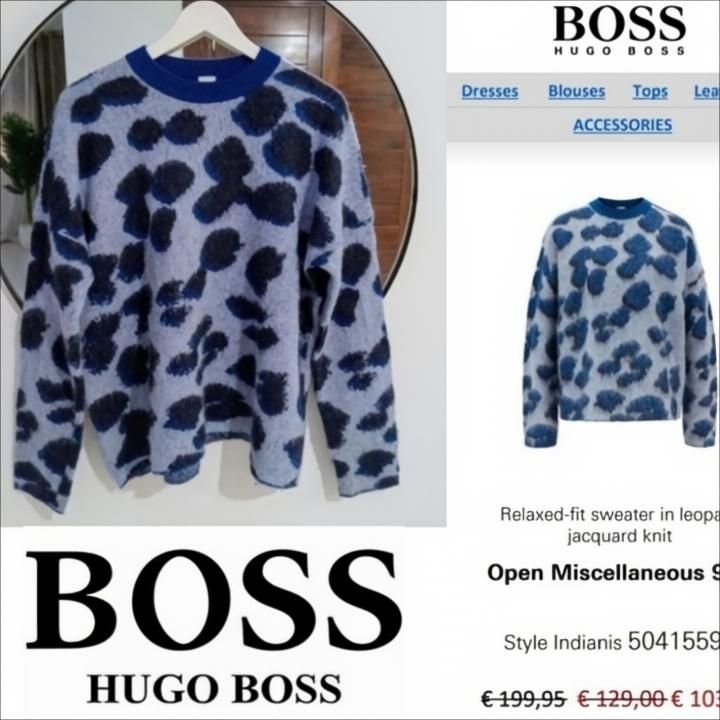 Hugo Boss 