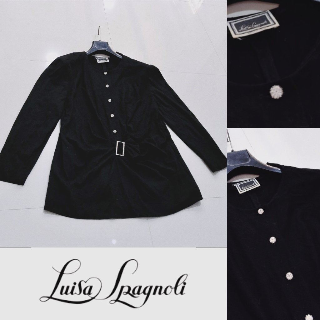 Luisa Spagnolli 85%laine