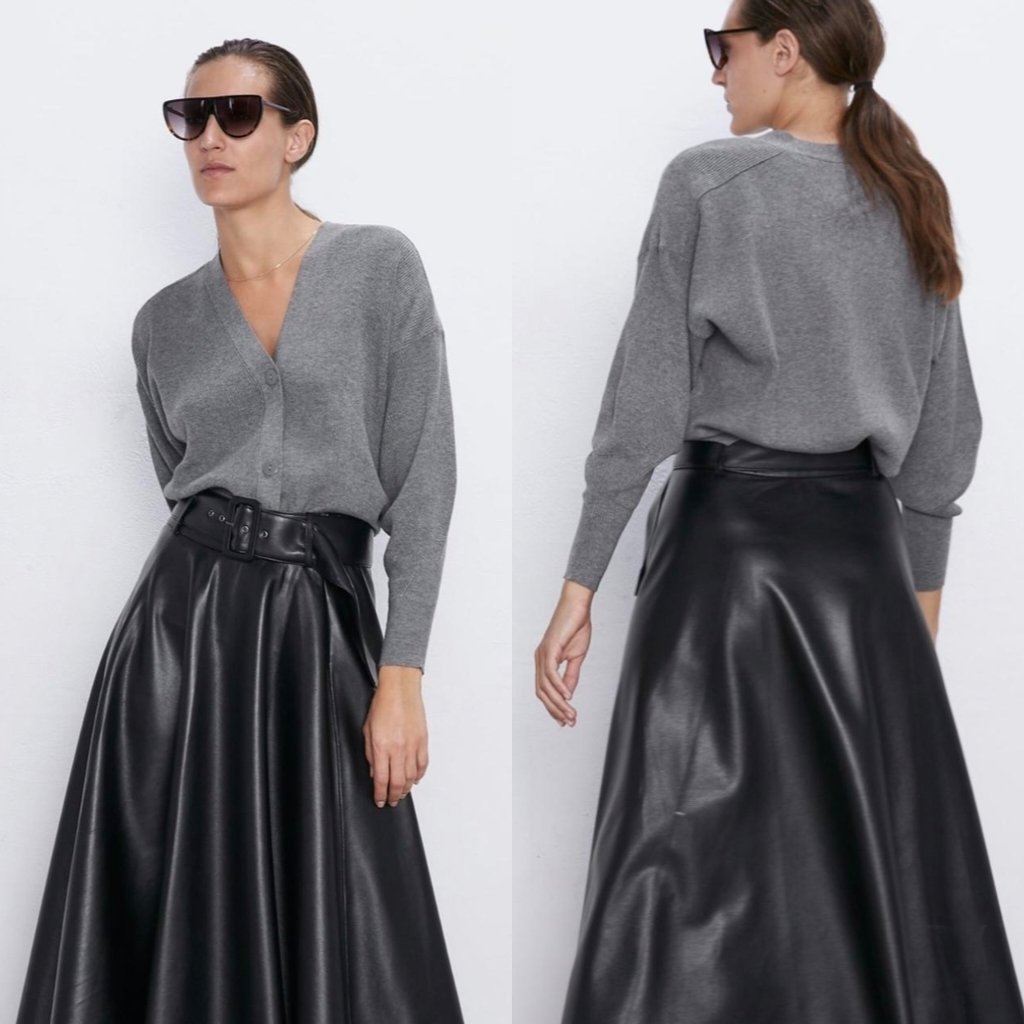 Zara gris neuf