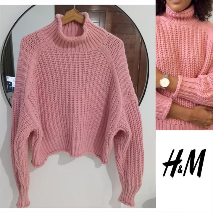H&M Pink neuf