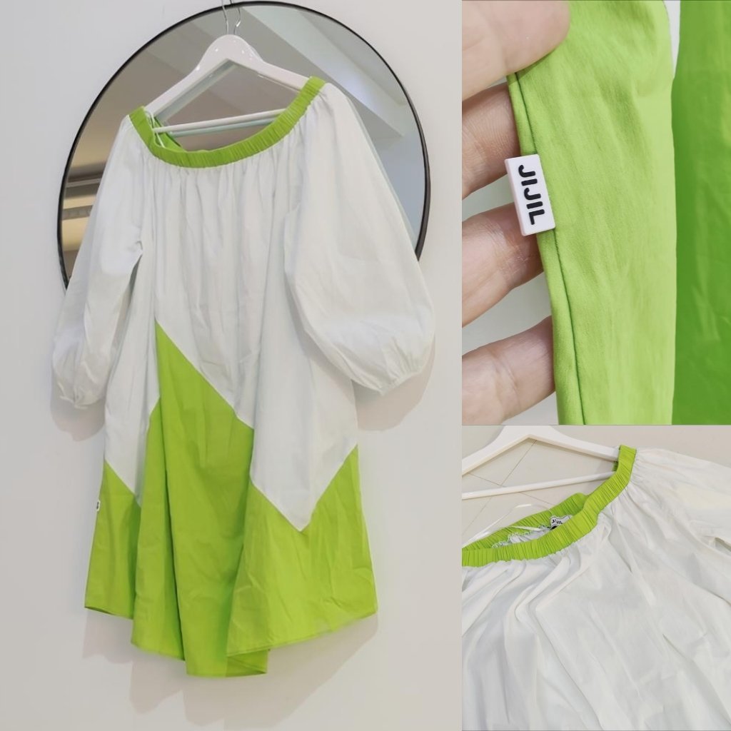 JilJil robe chemise neuve 