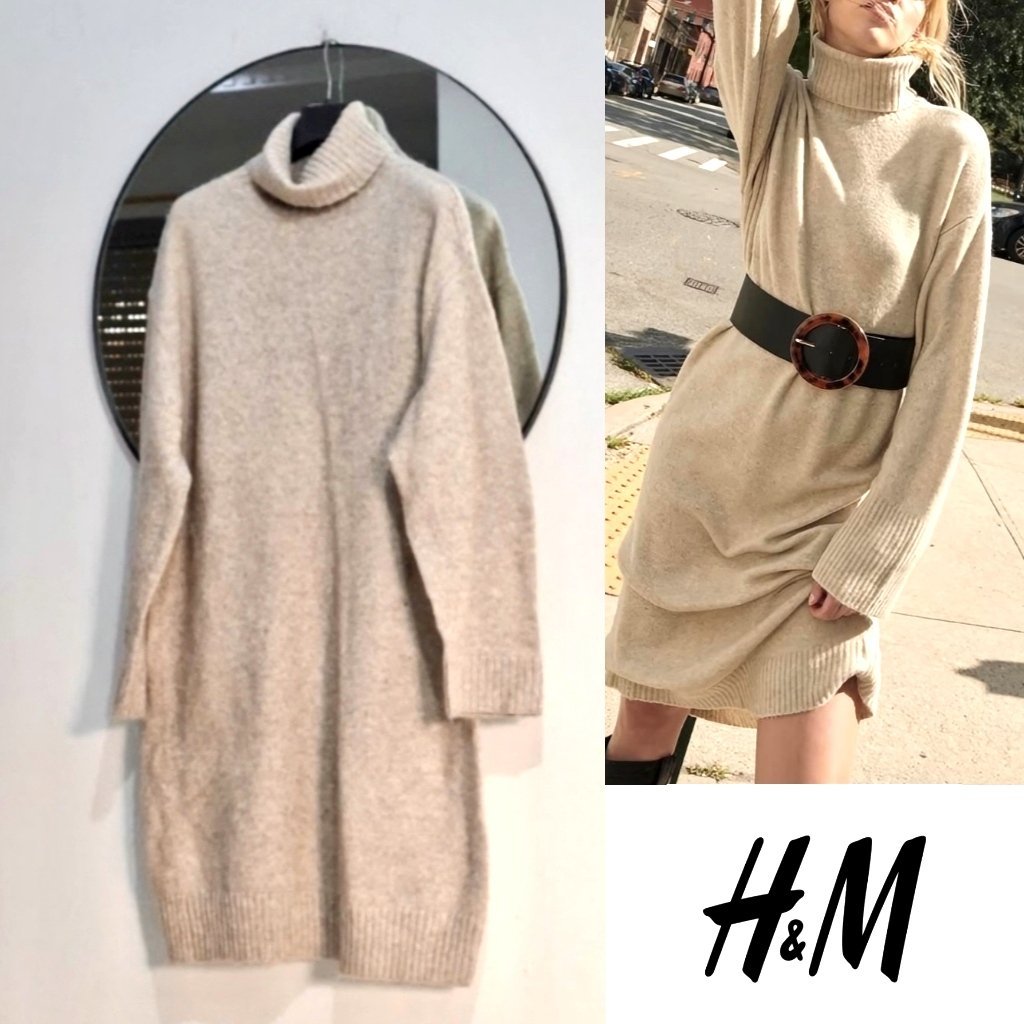 H&M avec laine neuve