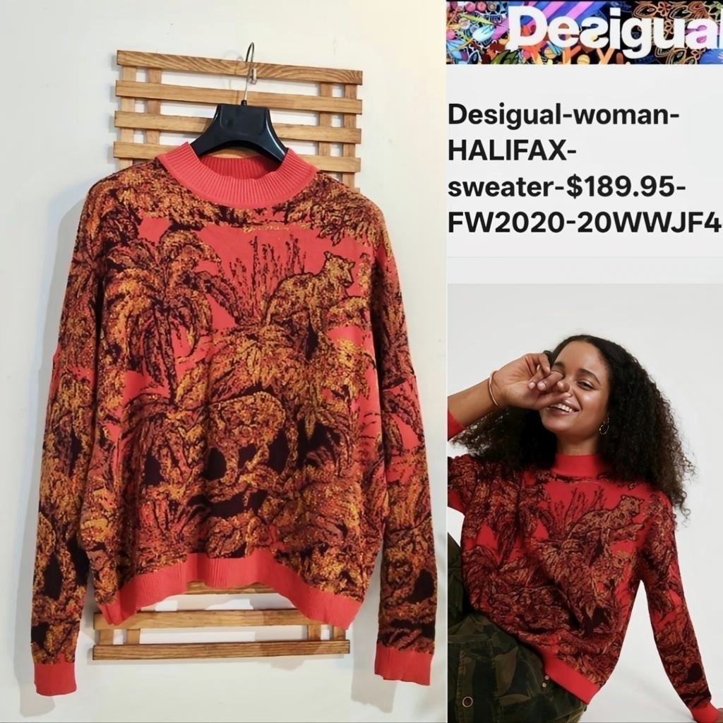 DESIGUAL chic