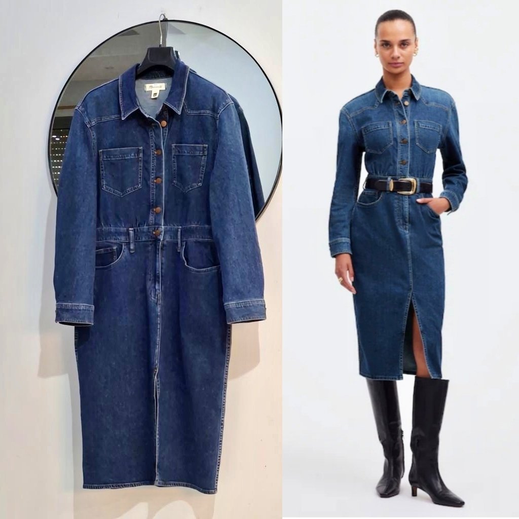 Madwell denim neuf