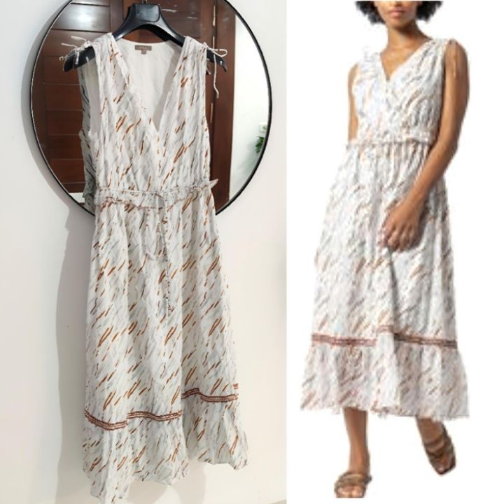 Robe longue chic 