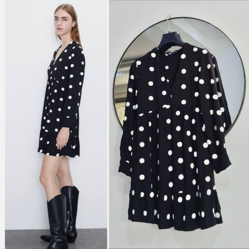 Zara petits pois neuf 