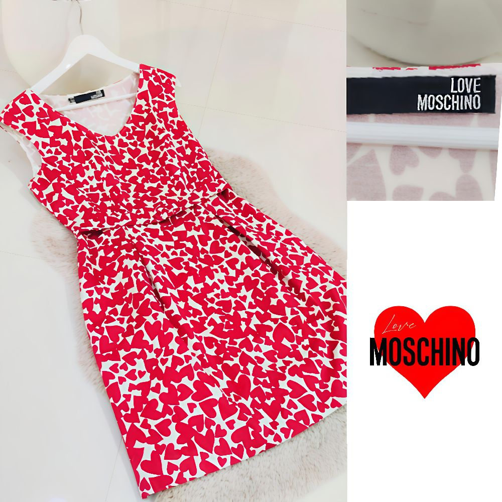 Love moschino ❤️