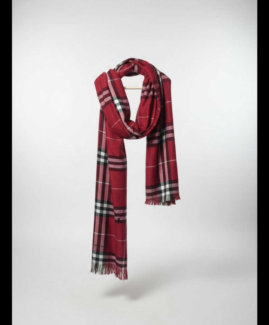 Cach col Burberry