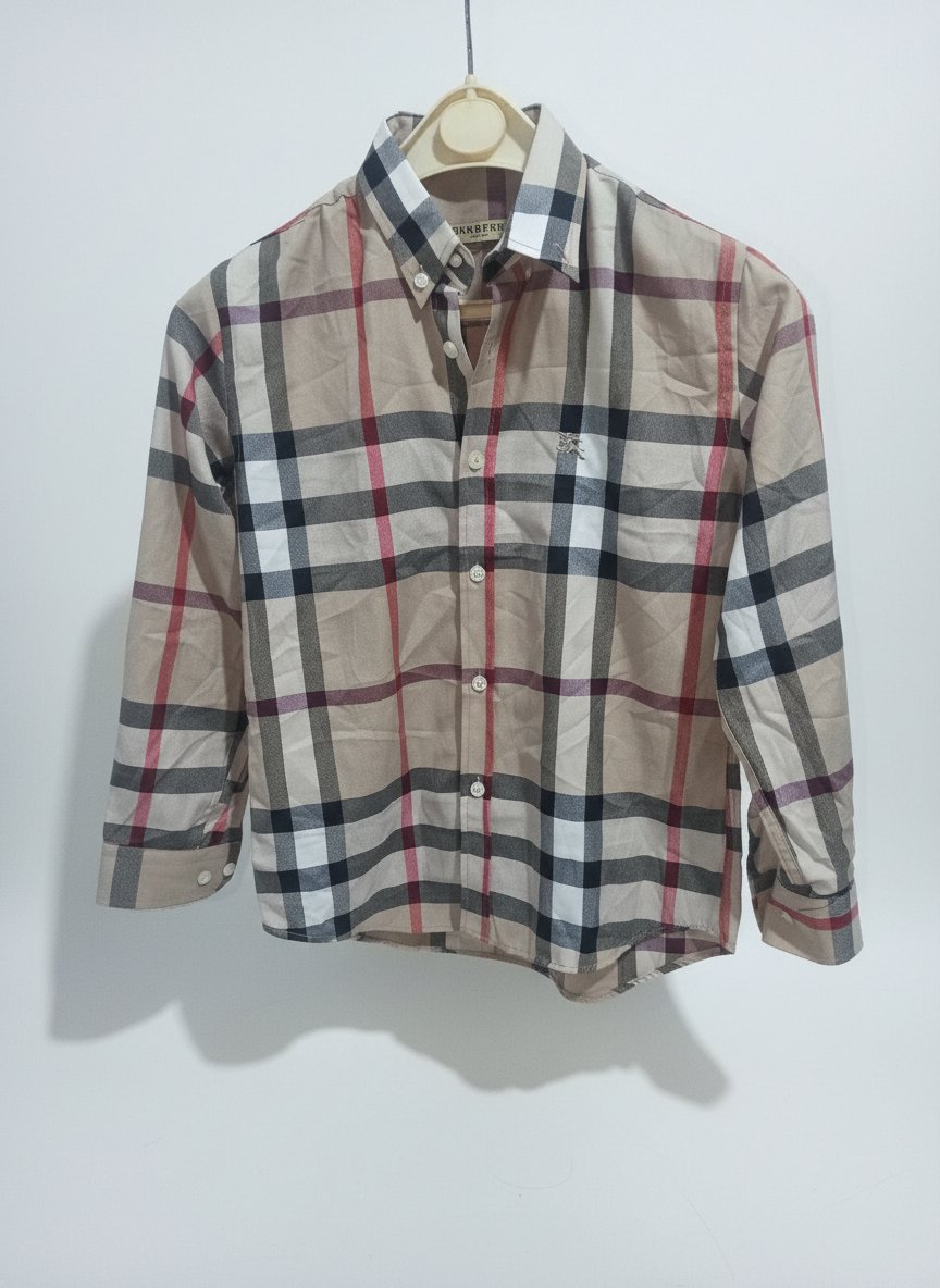 Chemise garçon Burberry