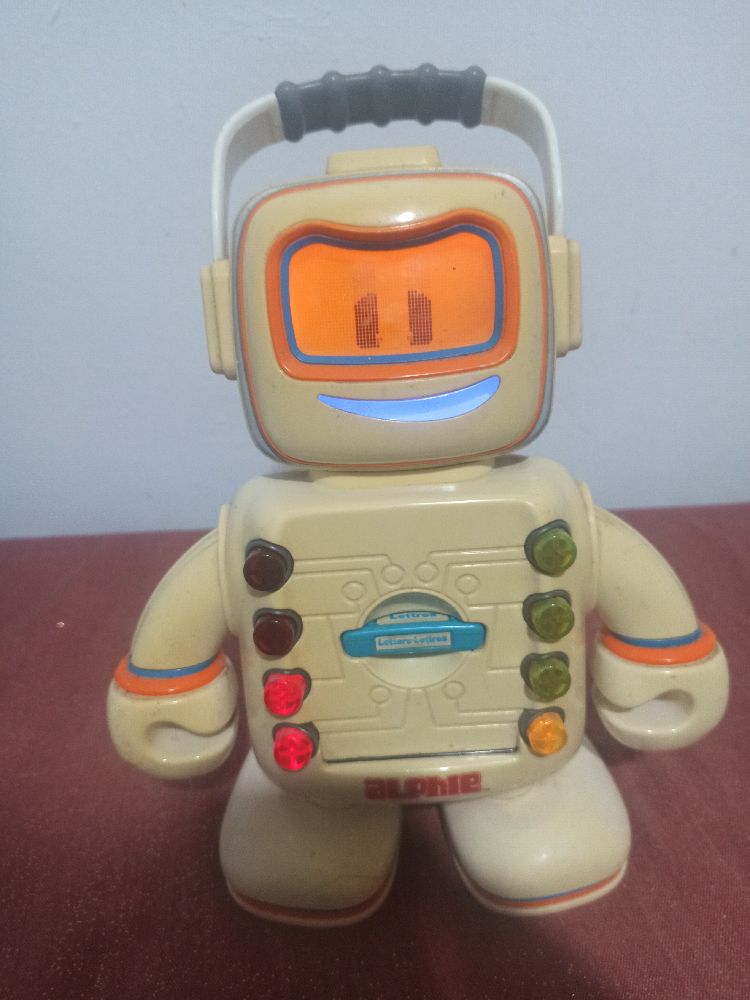 Jeux robot  t5dem