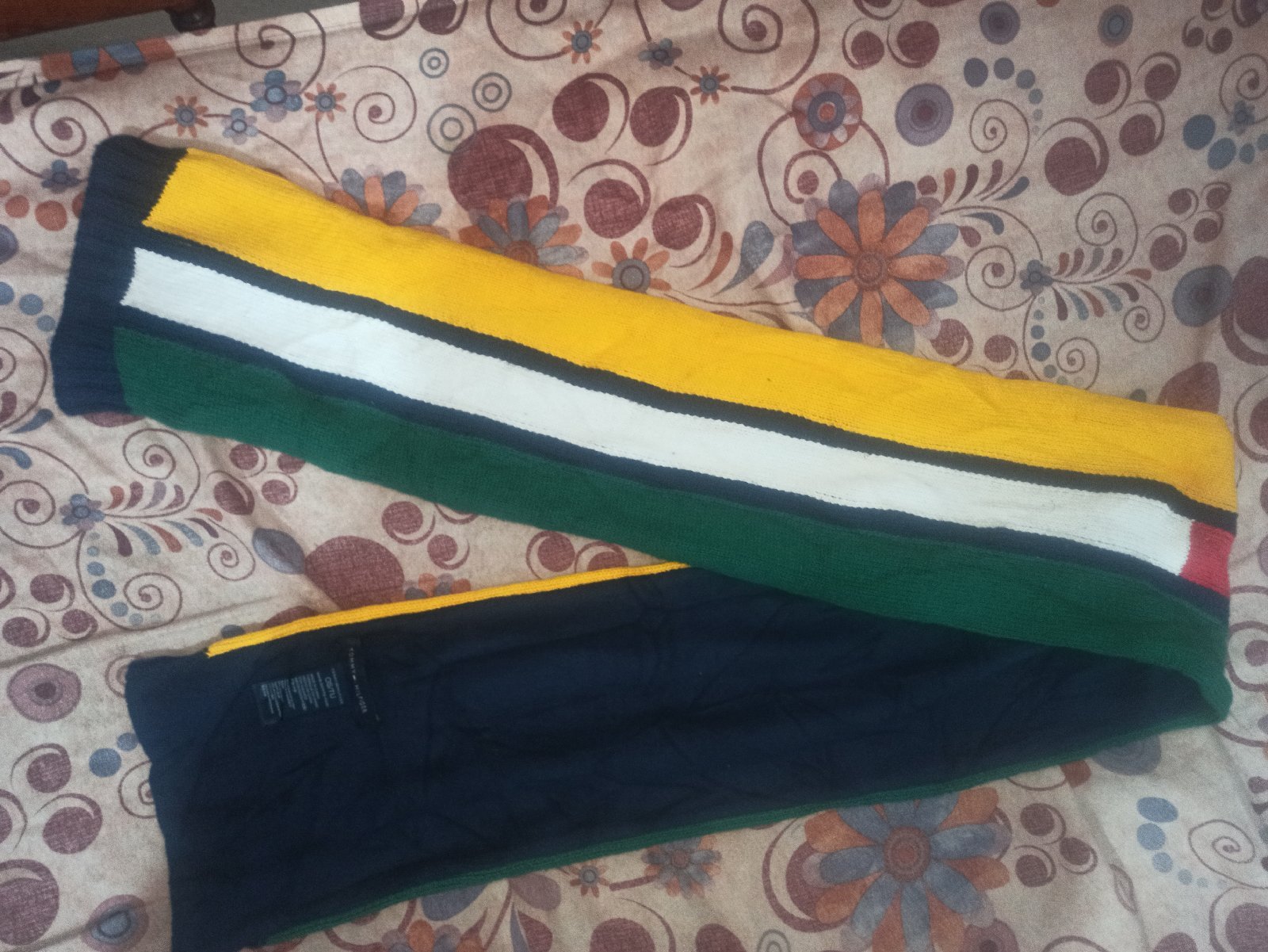 Cach col des enfants