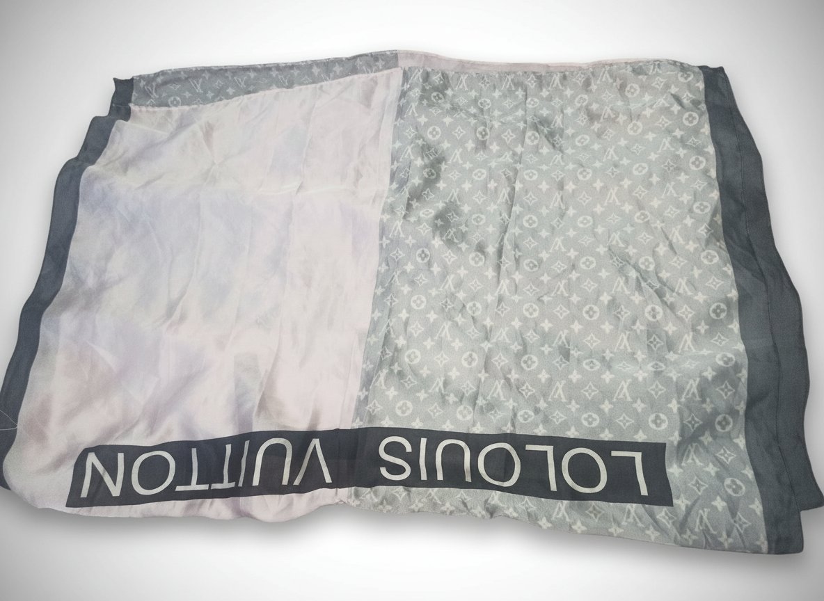 Foulard lv