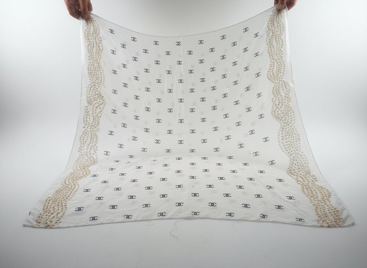 Foulard chanel