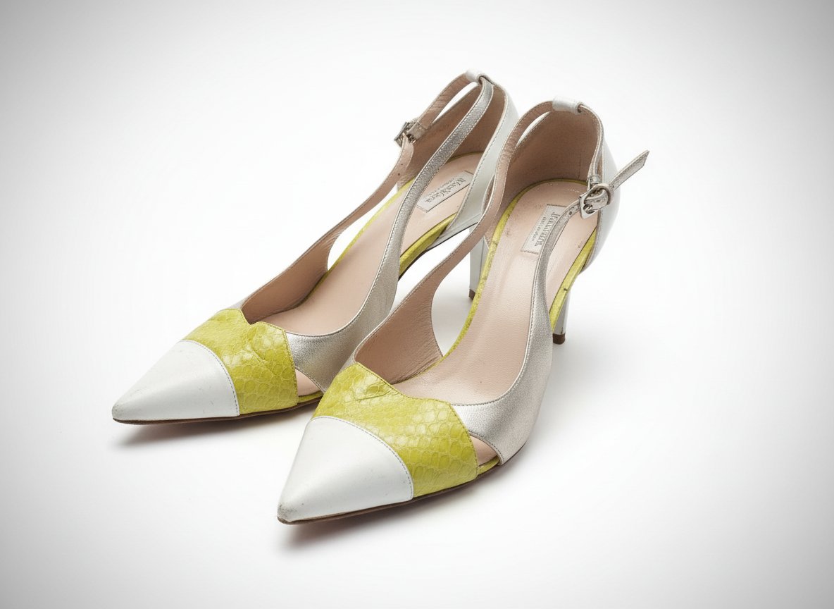 Escarpin max &marra