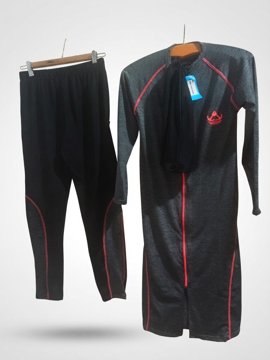Tenue de sport neuf avec son foulard