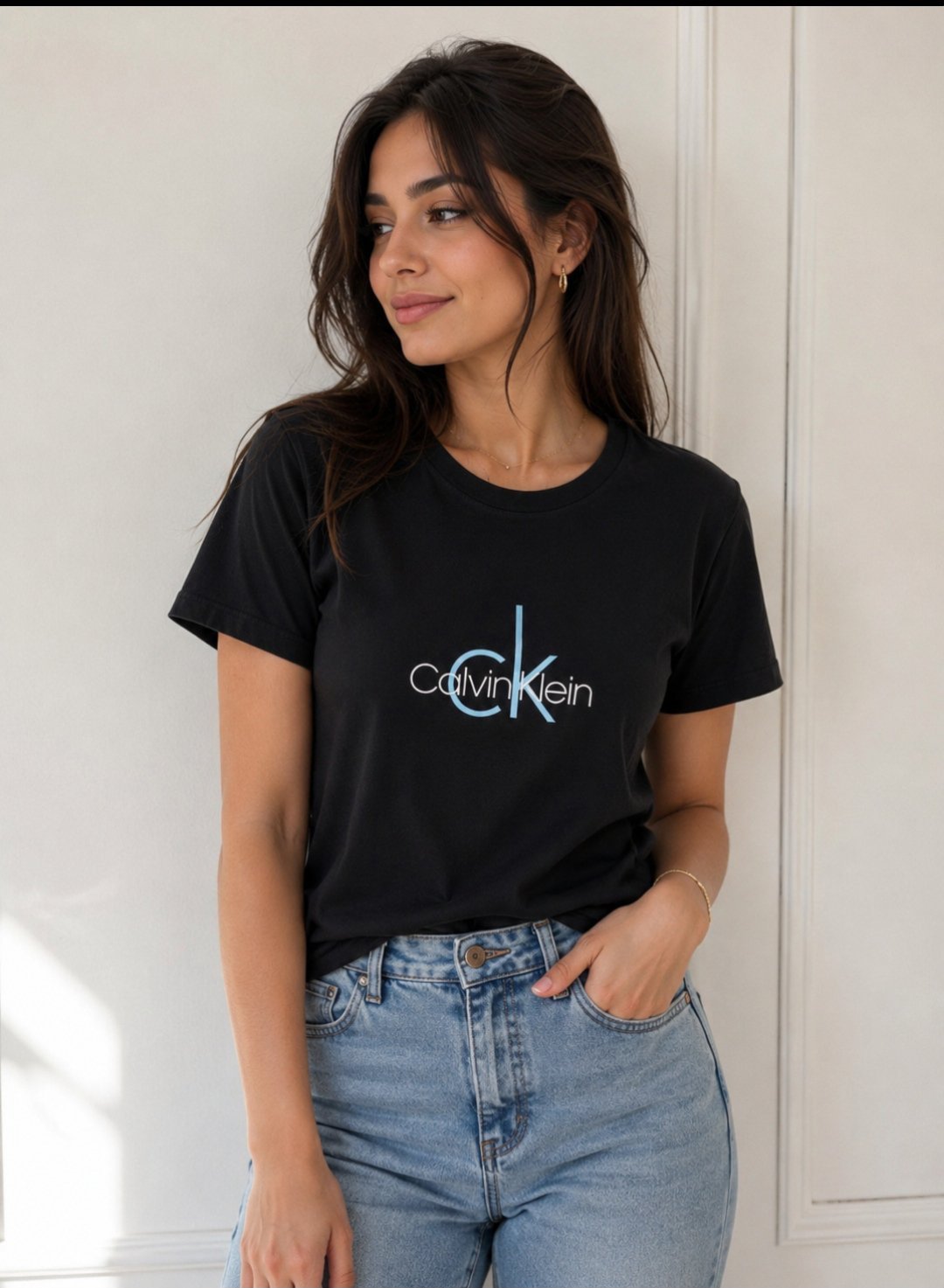 T-shirt ck