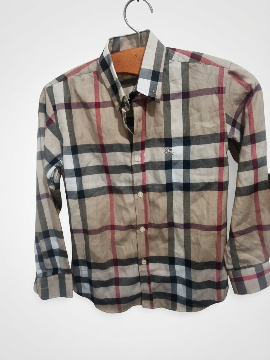 Chemise Burberry