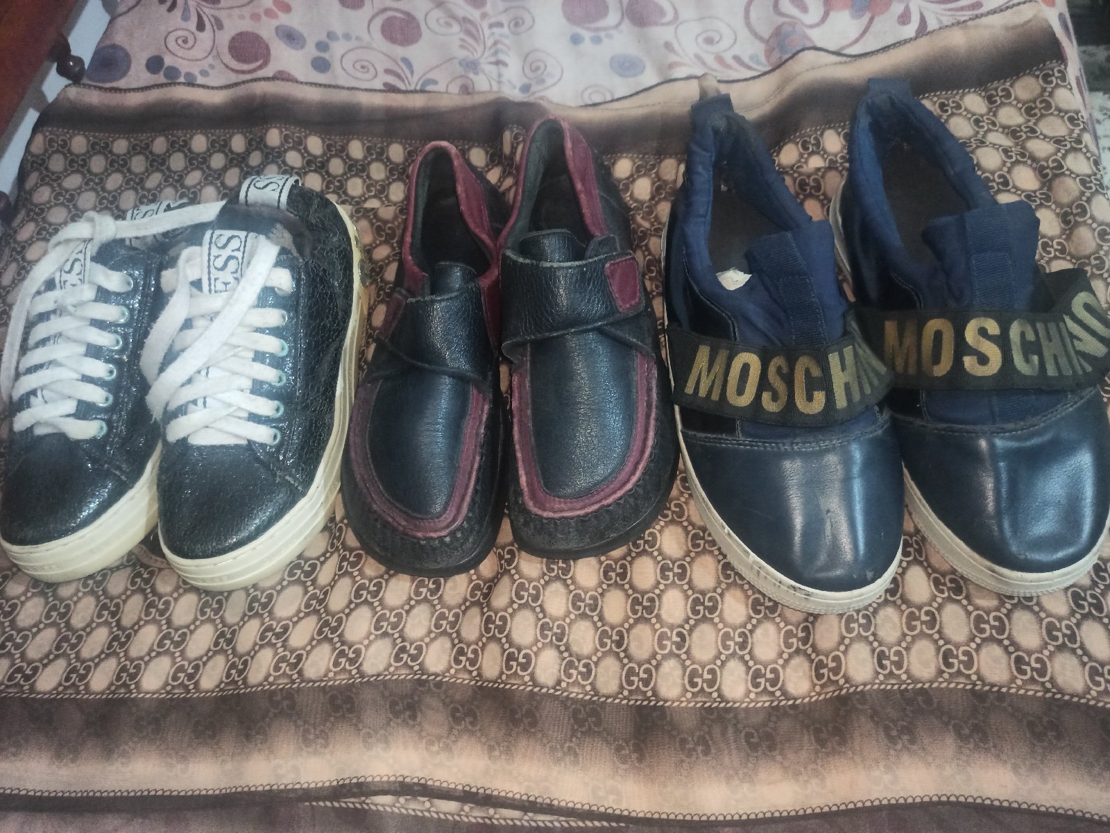 3 basket