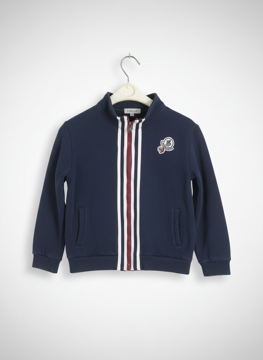 Gilet de petit garçon