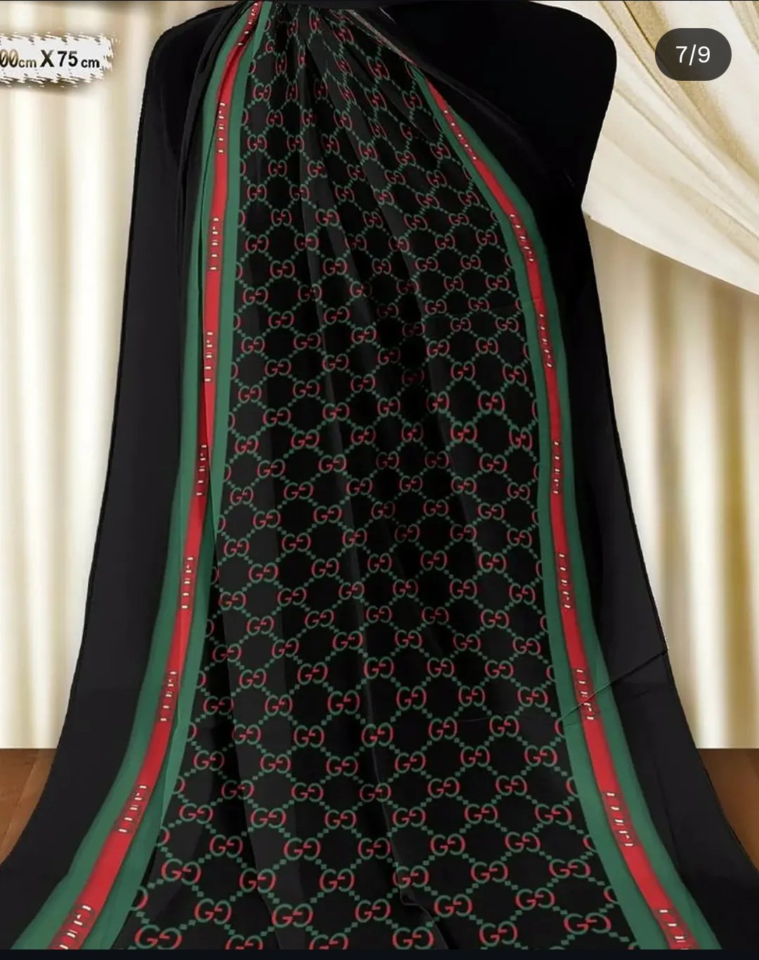 Foulard Gucci