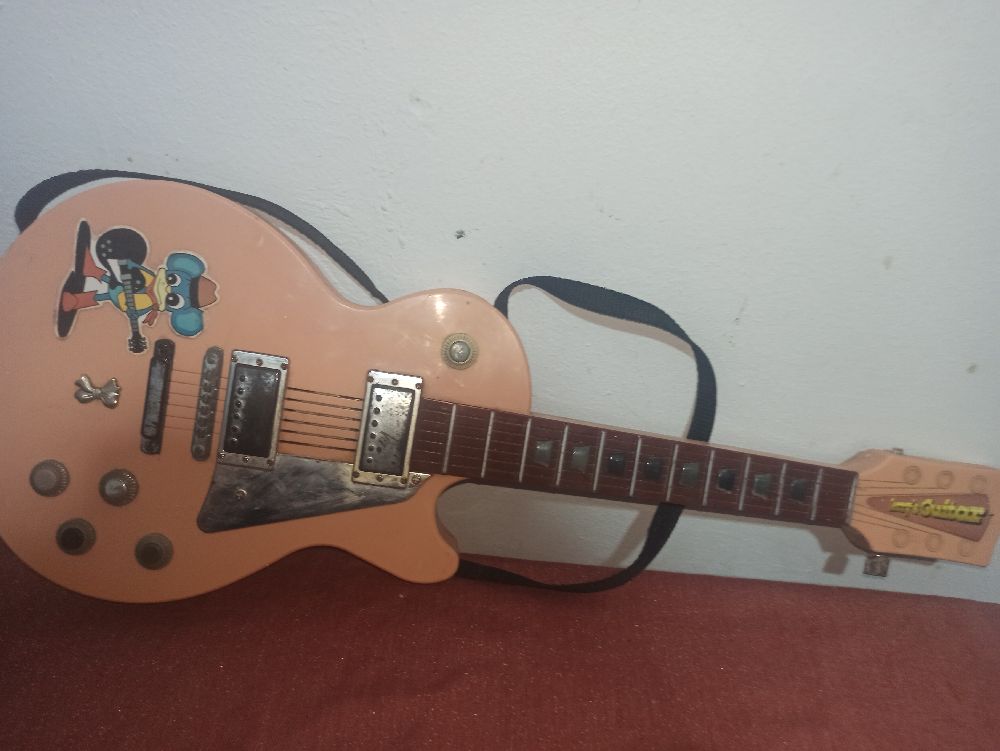 Guitare jeux t5dem