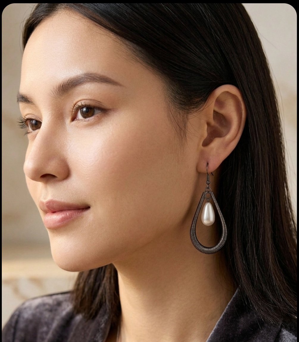 Boucle d'oreille