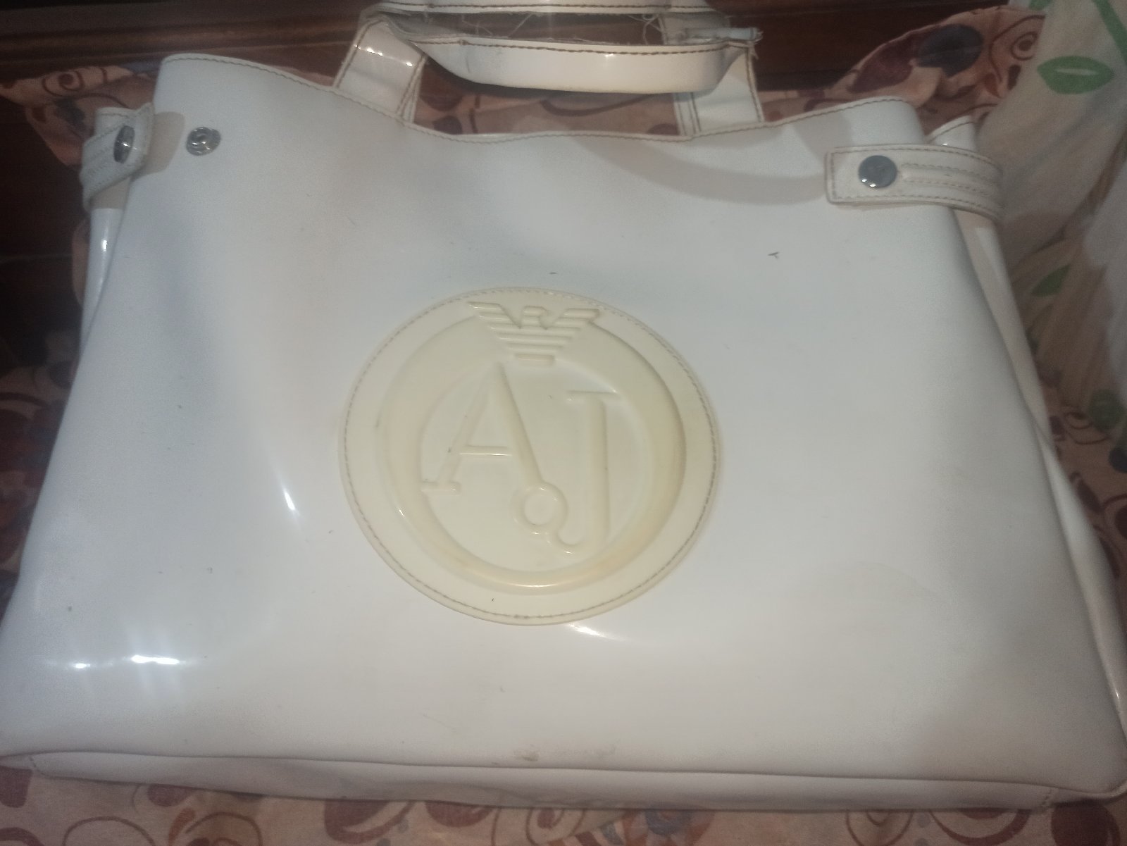 Sac armani