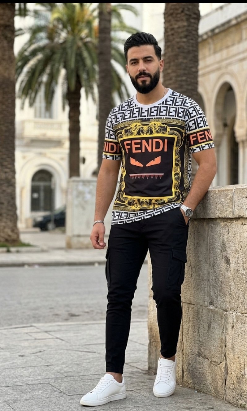 Pull style fendi