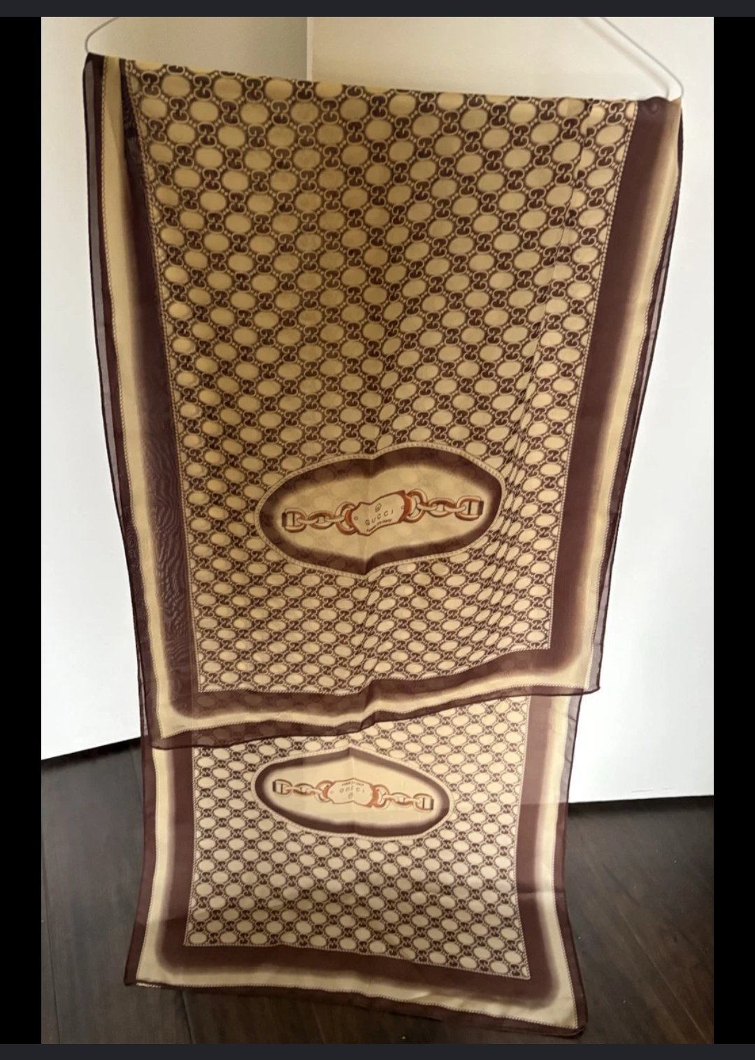Foulard Gucci
