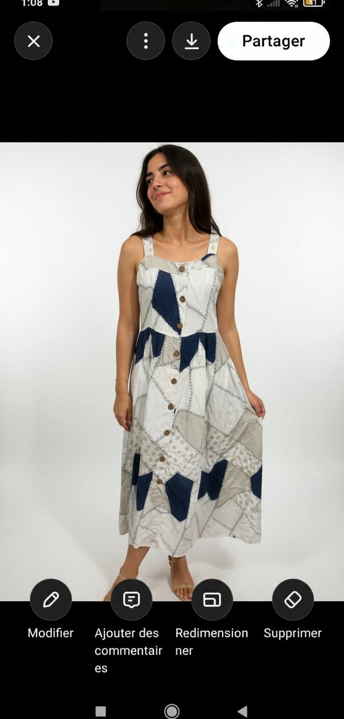 Robe 9mraya