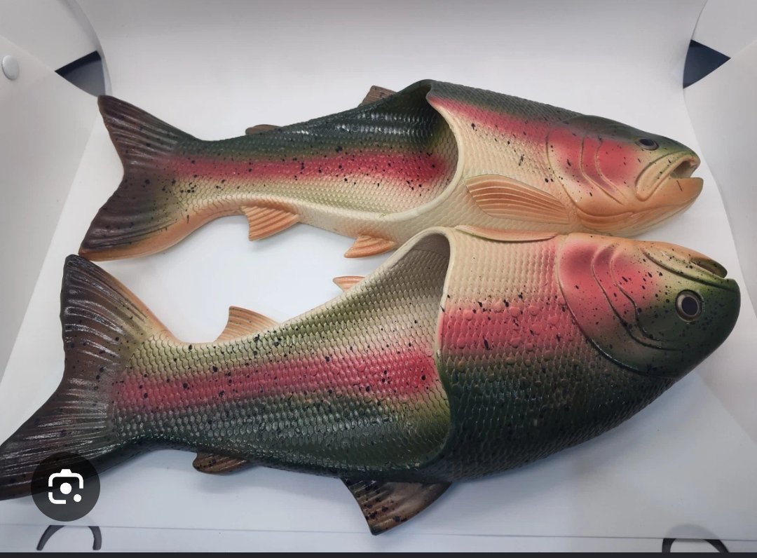Mule tfta9 modèle poisson