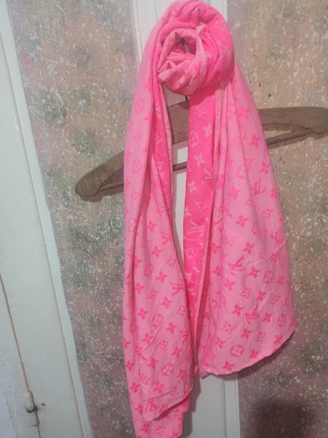 Foulard lv