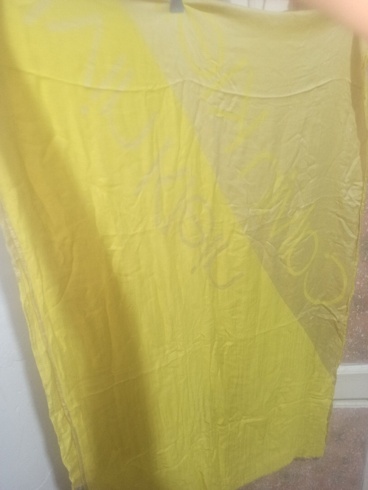 Foulard ck