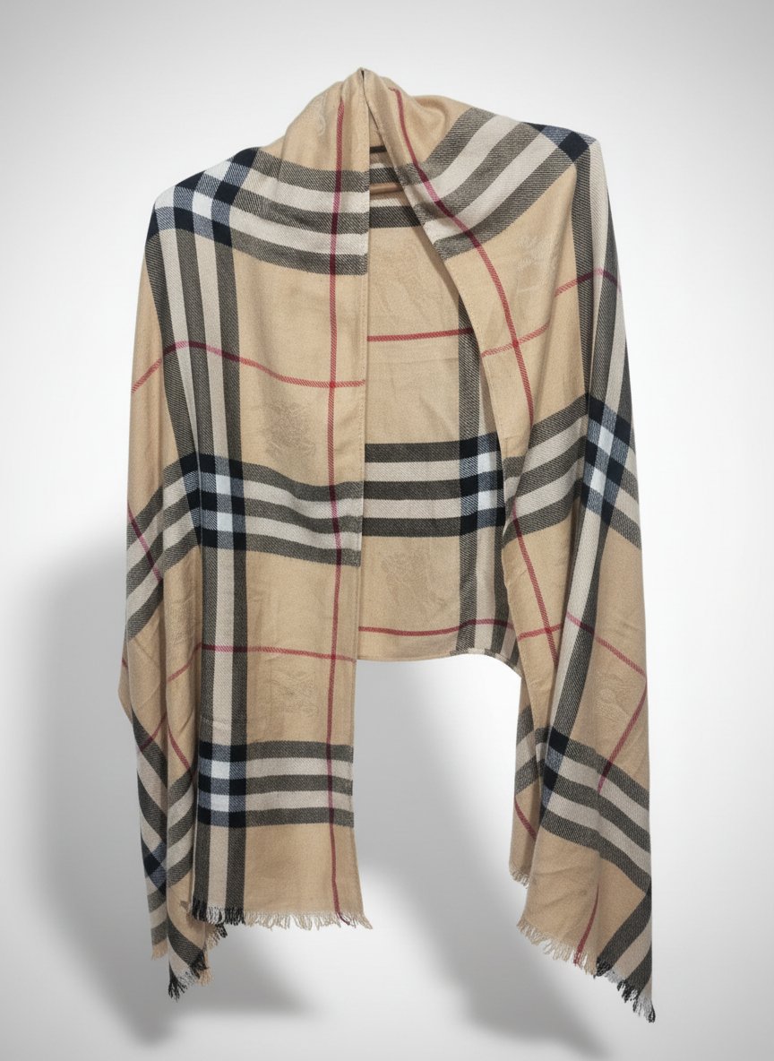 Écharpe Burberry