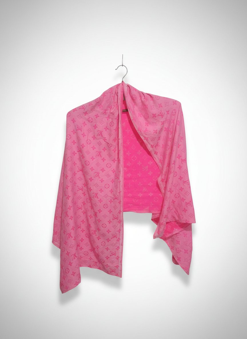 Foulard style lv