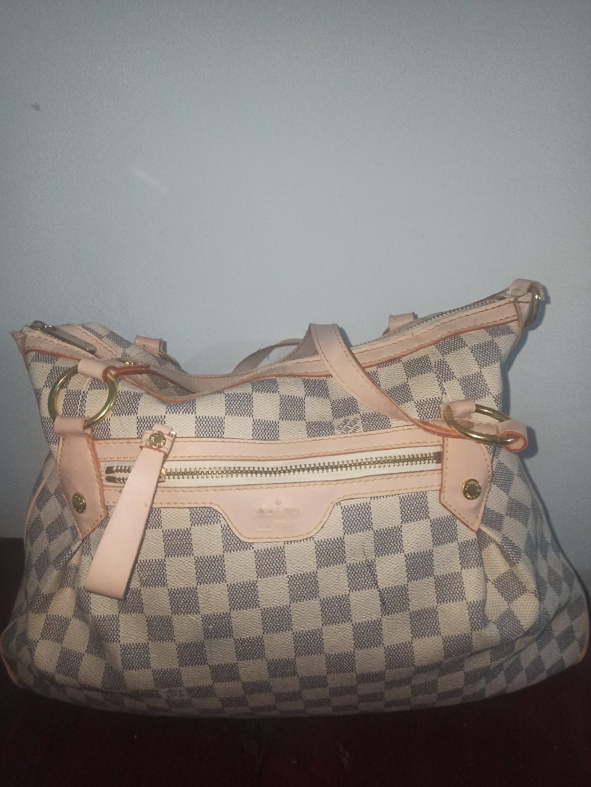 Sac lv avec code série