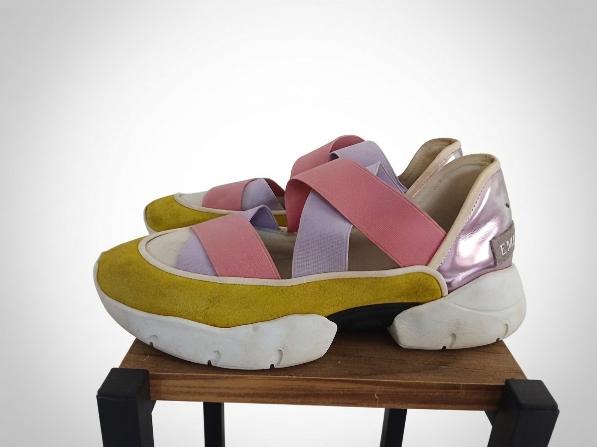 Basket Emilio Pucci