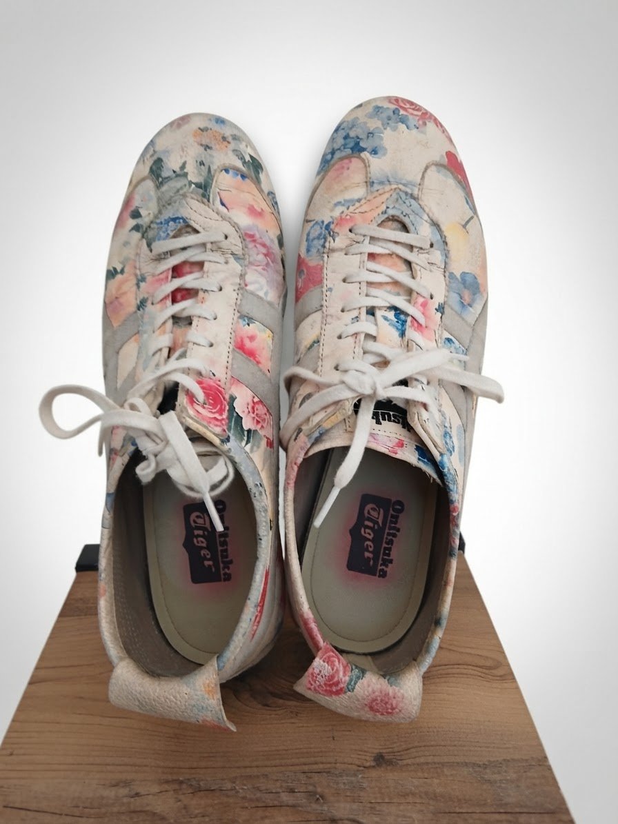 Basket Tiger onitsuka