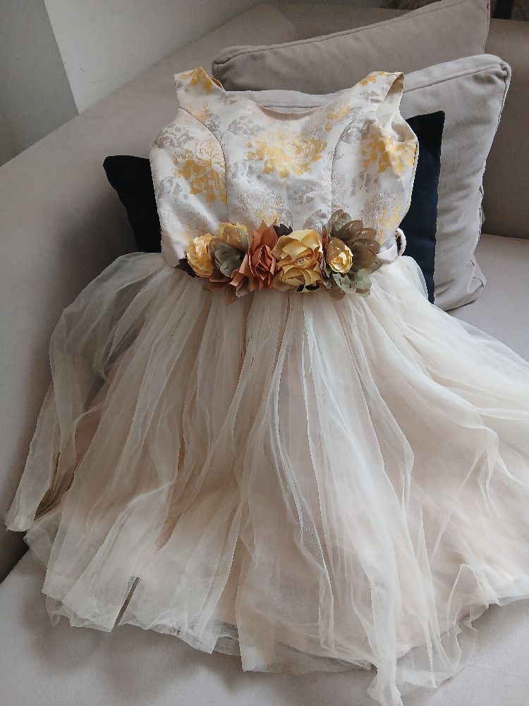 Robe petite fille 