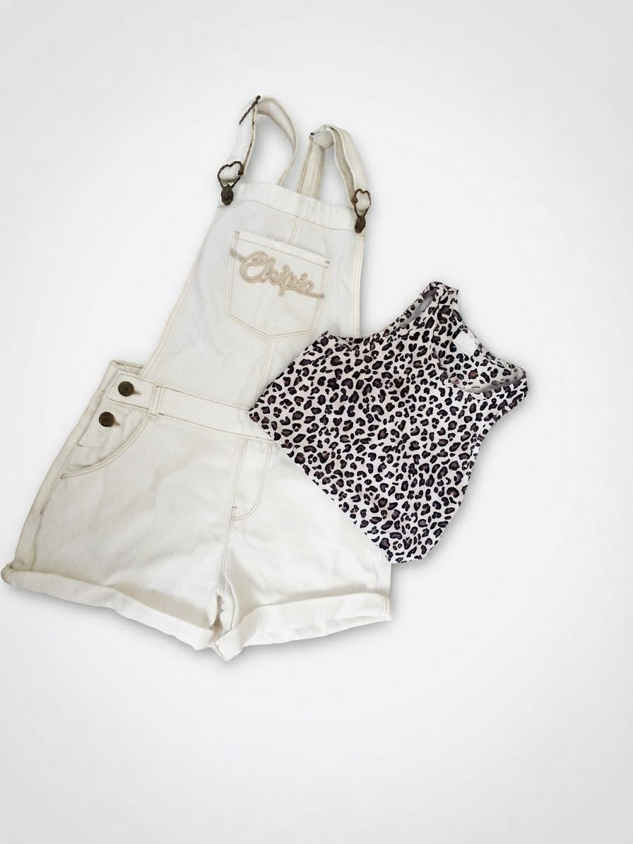 Ensemble  pour fille