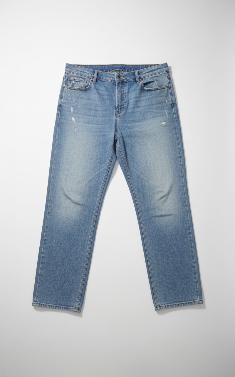 Pantalon jeans 