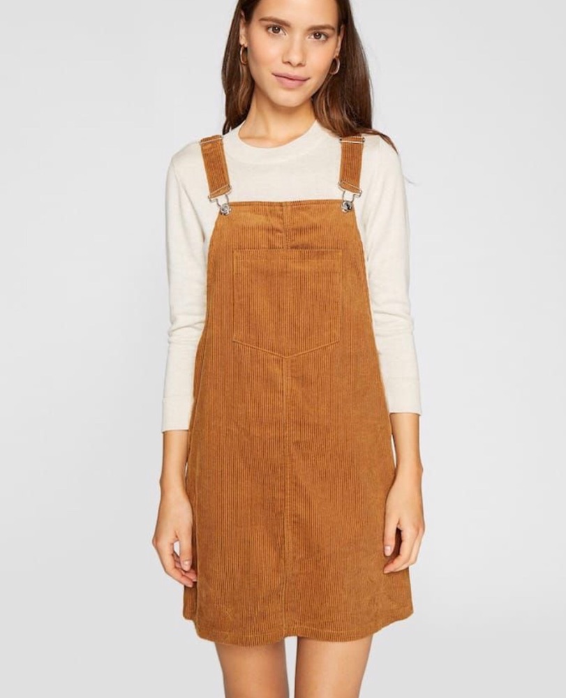 Вельветовый сарафан Vero Moda