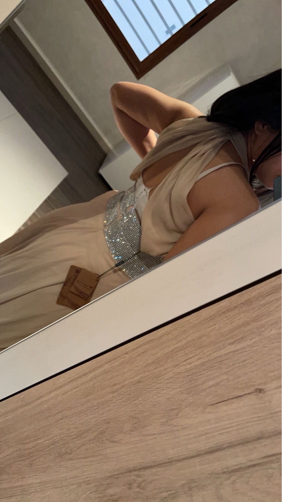 Robe soirée neuve 